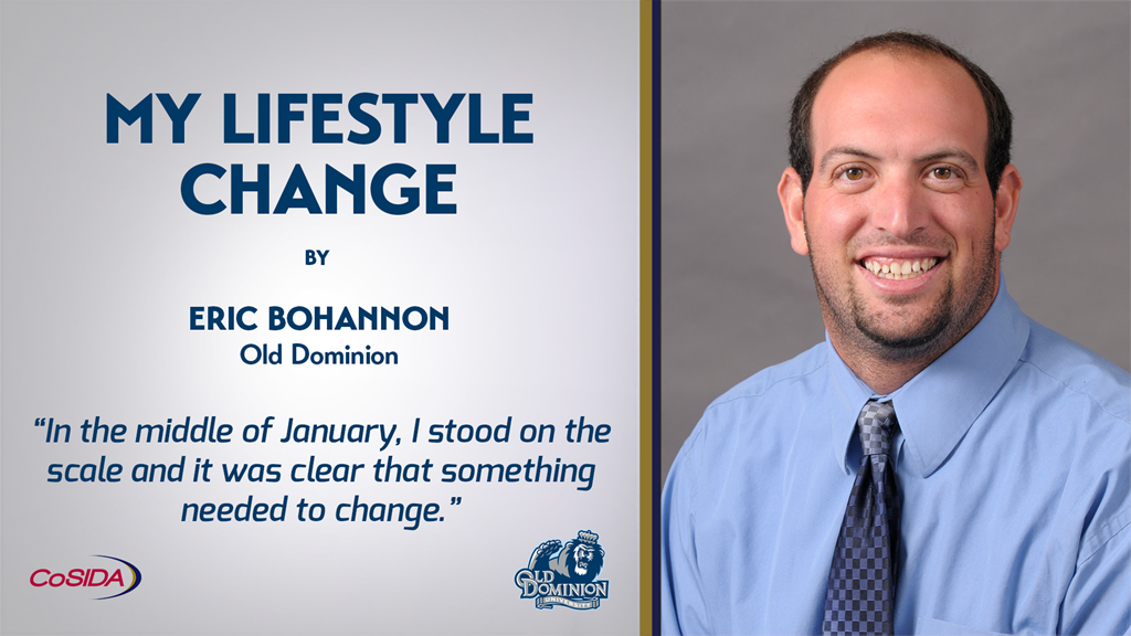My Lifestyle Change